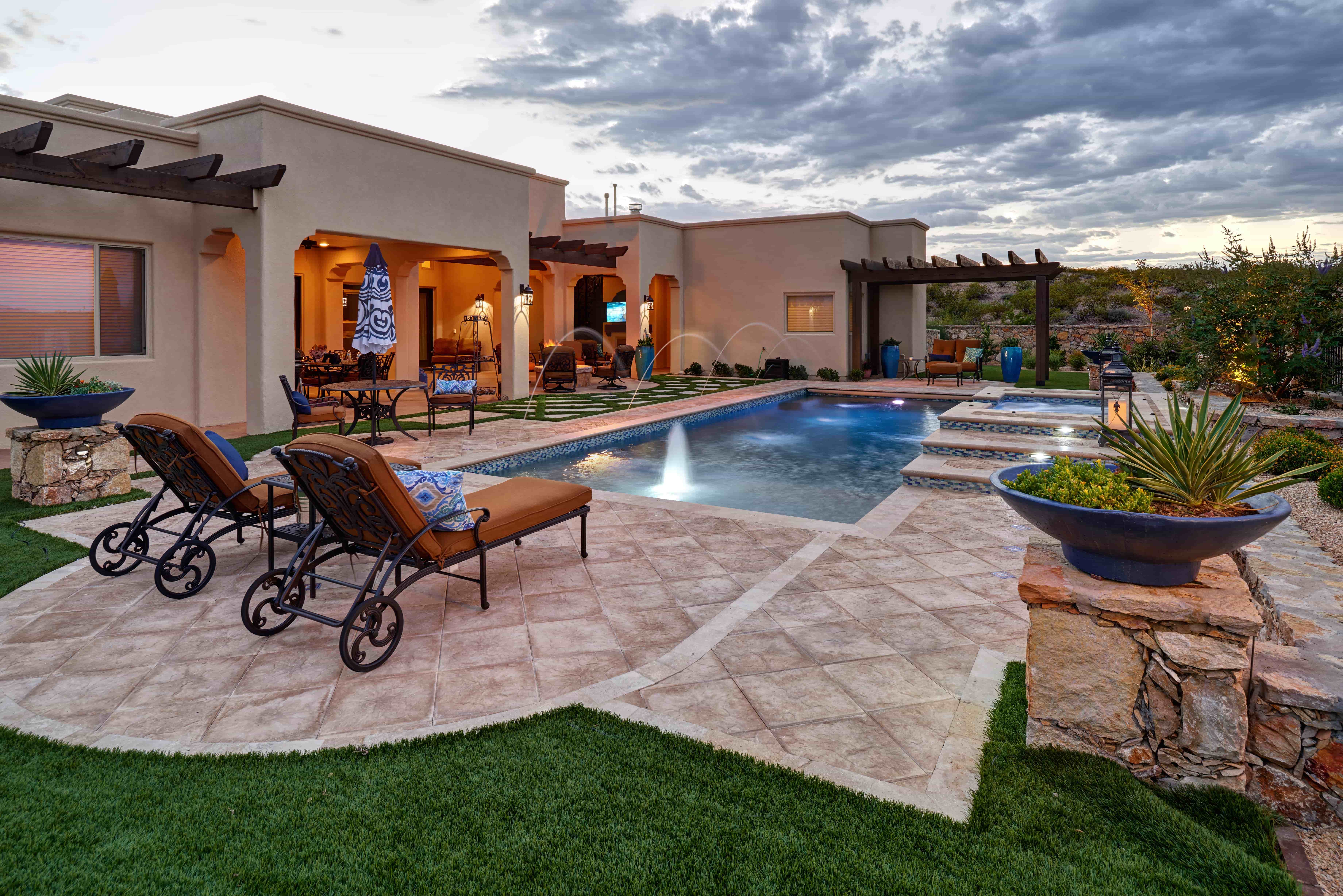 GO Designs El Paso Landscaping Design