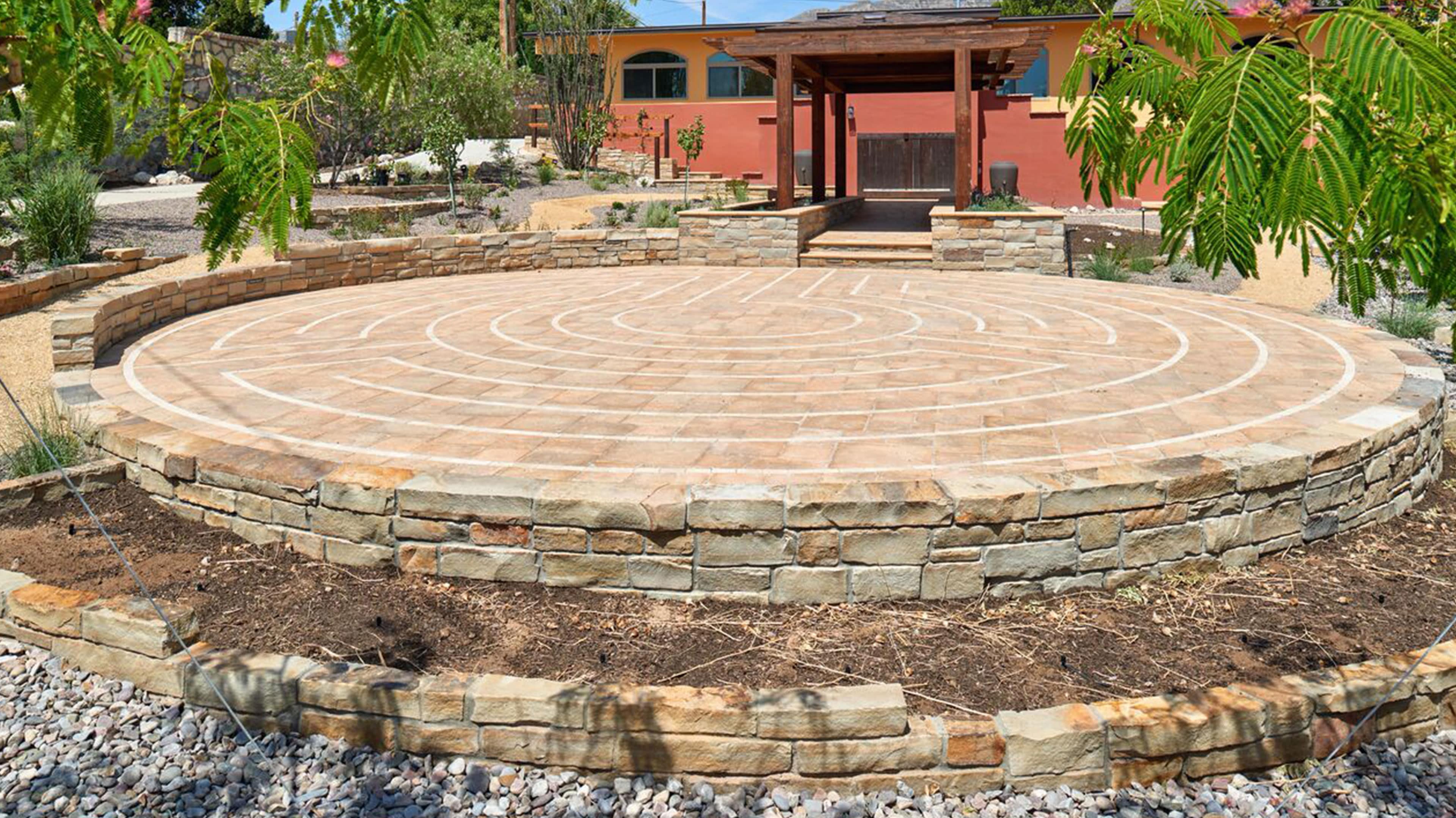 GO Designs El Paso Landscaping Design