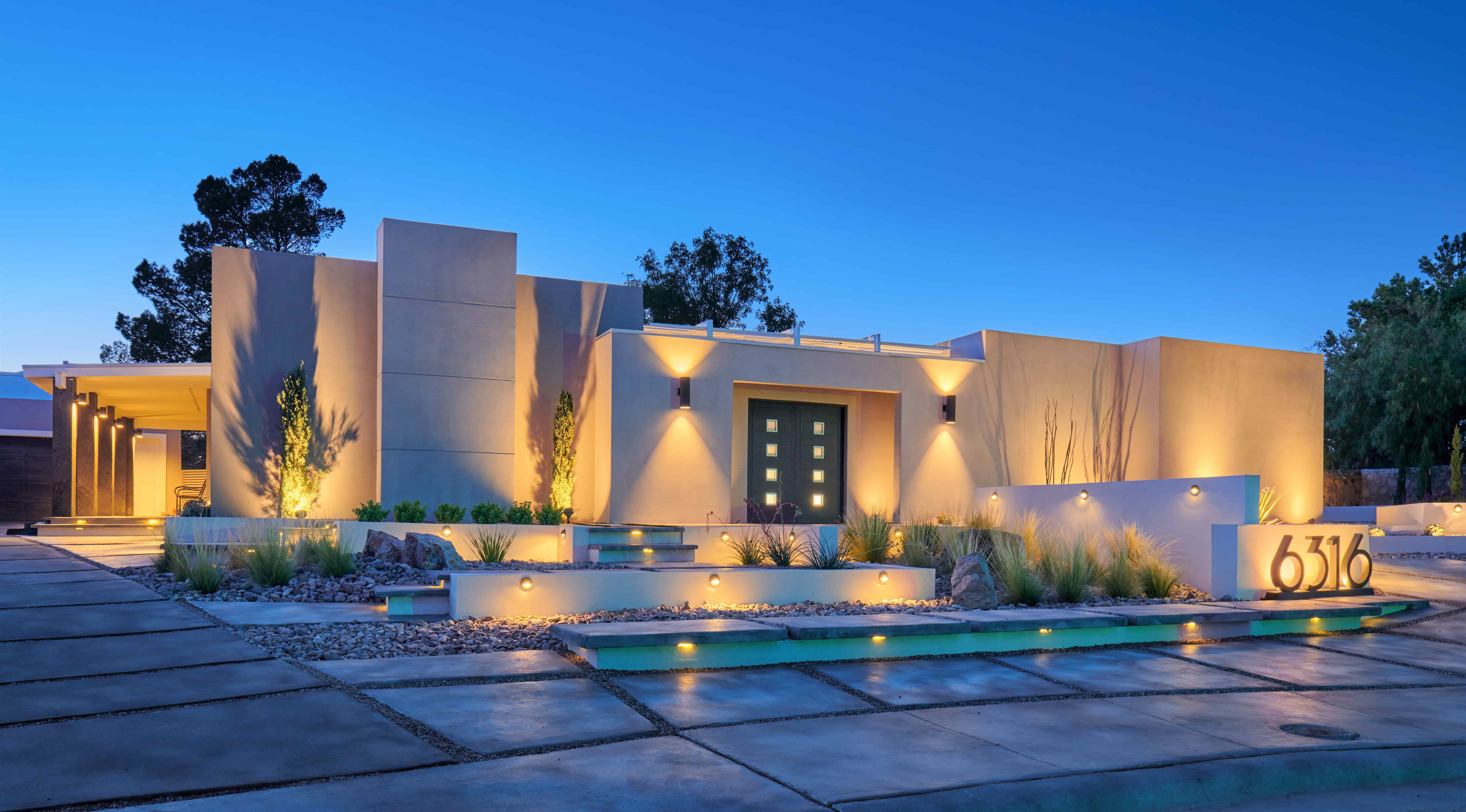 GO Designs El Paso Landscaping Design