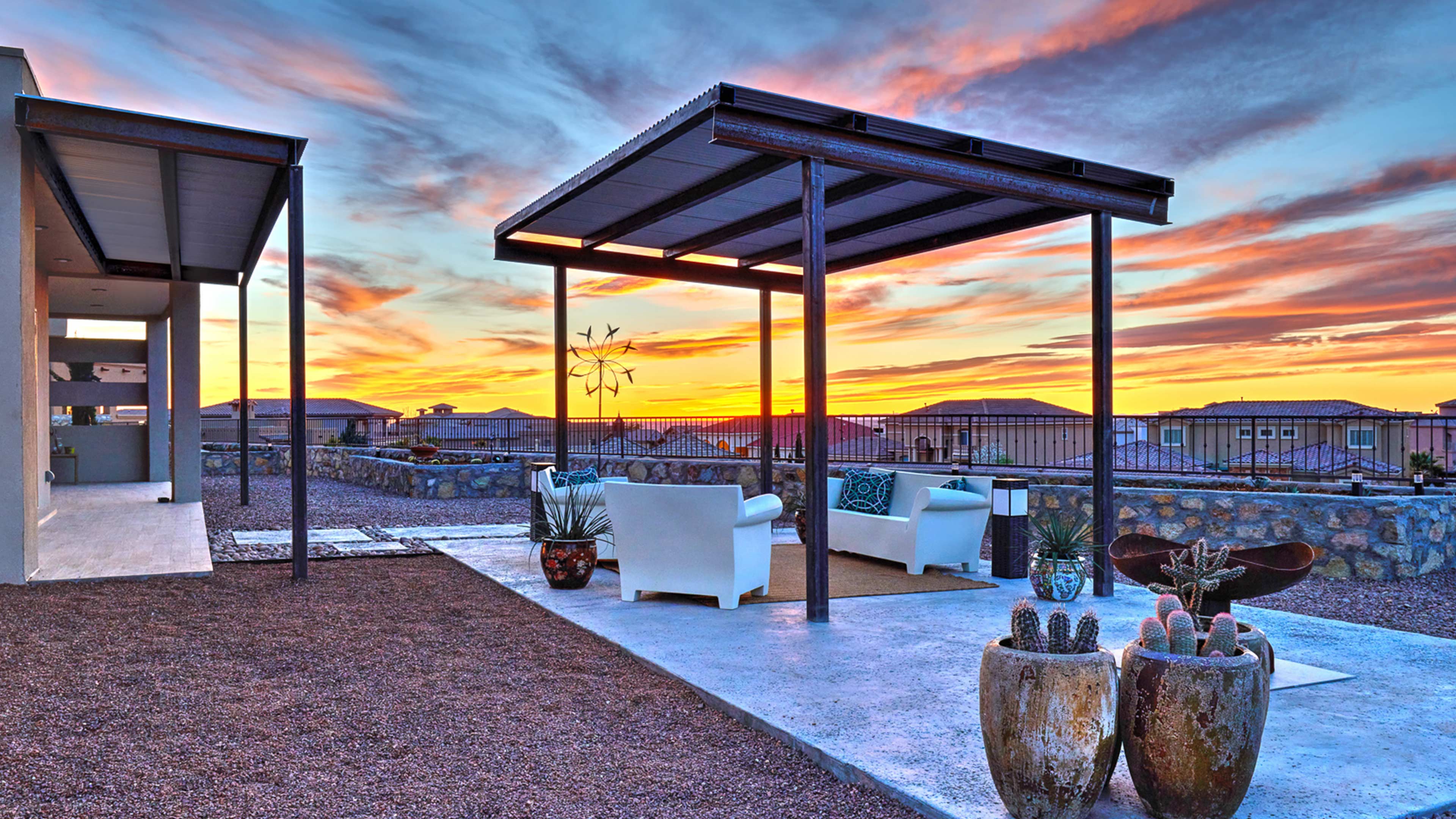 GO Designs El Paso Landscaping Design