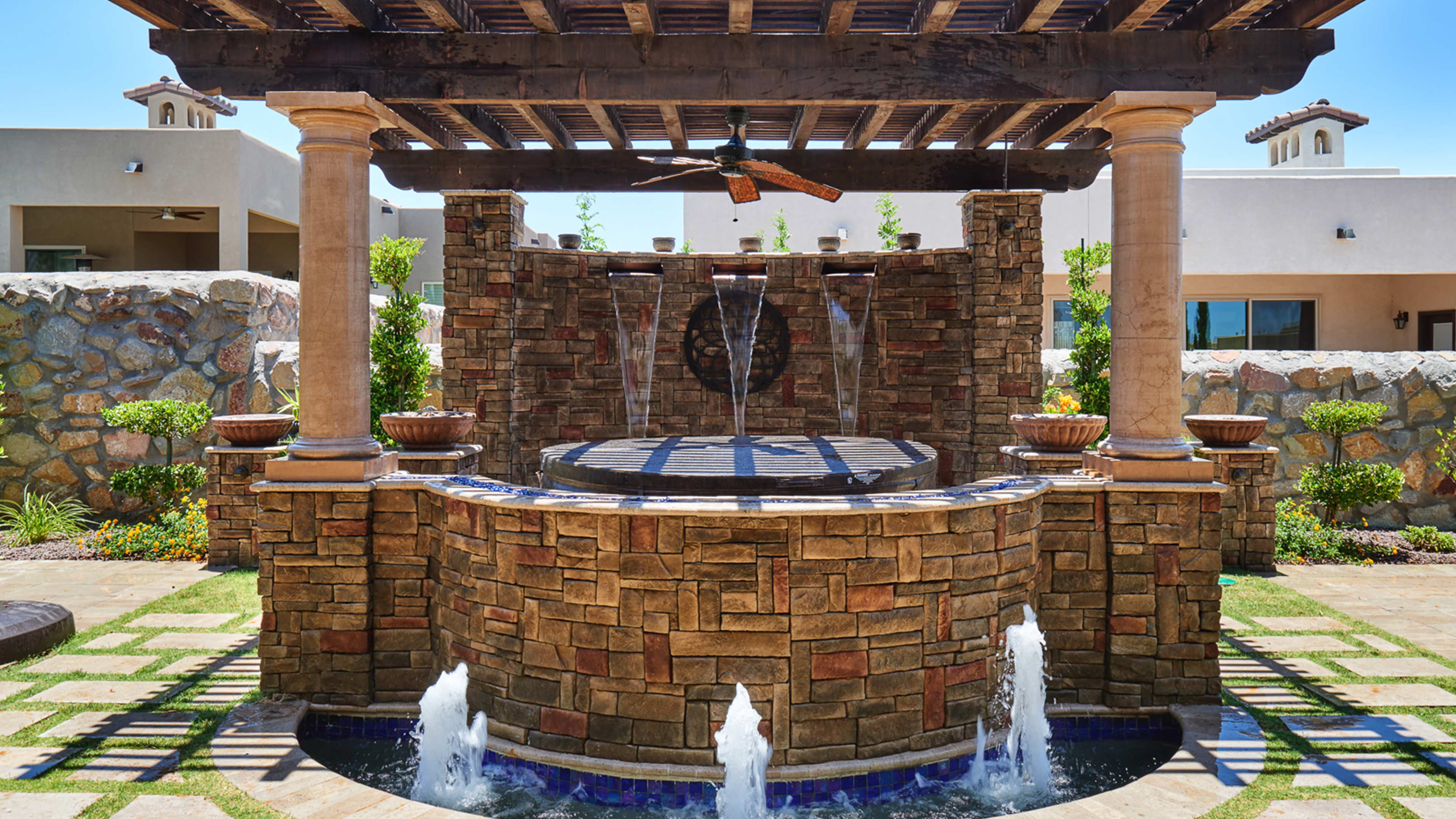 GO Designs El Paso Landscaping Design