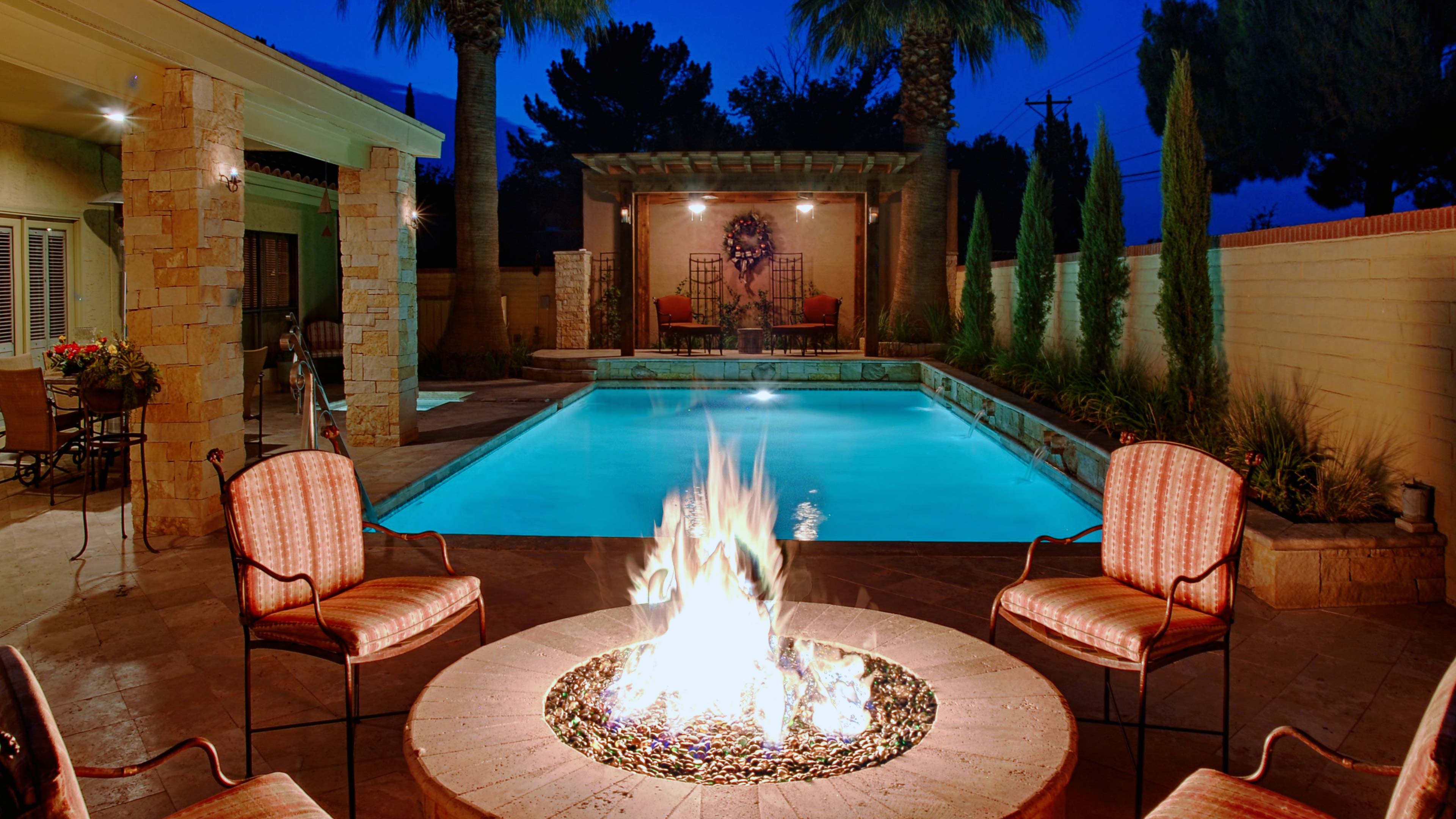 GO Designs El Paso Landscaping Design