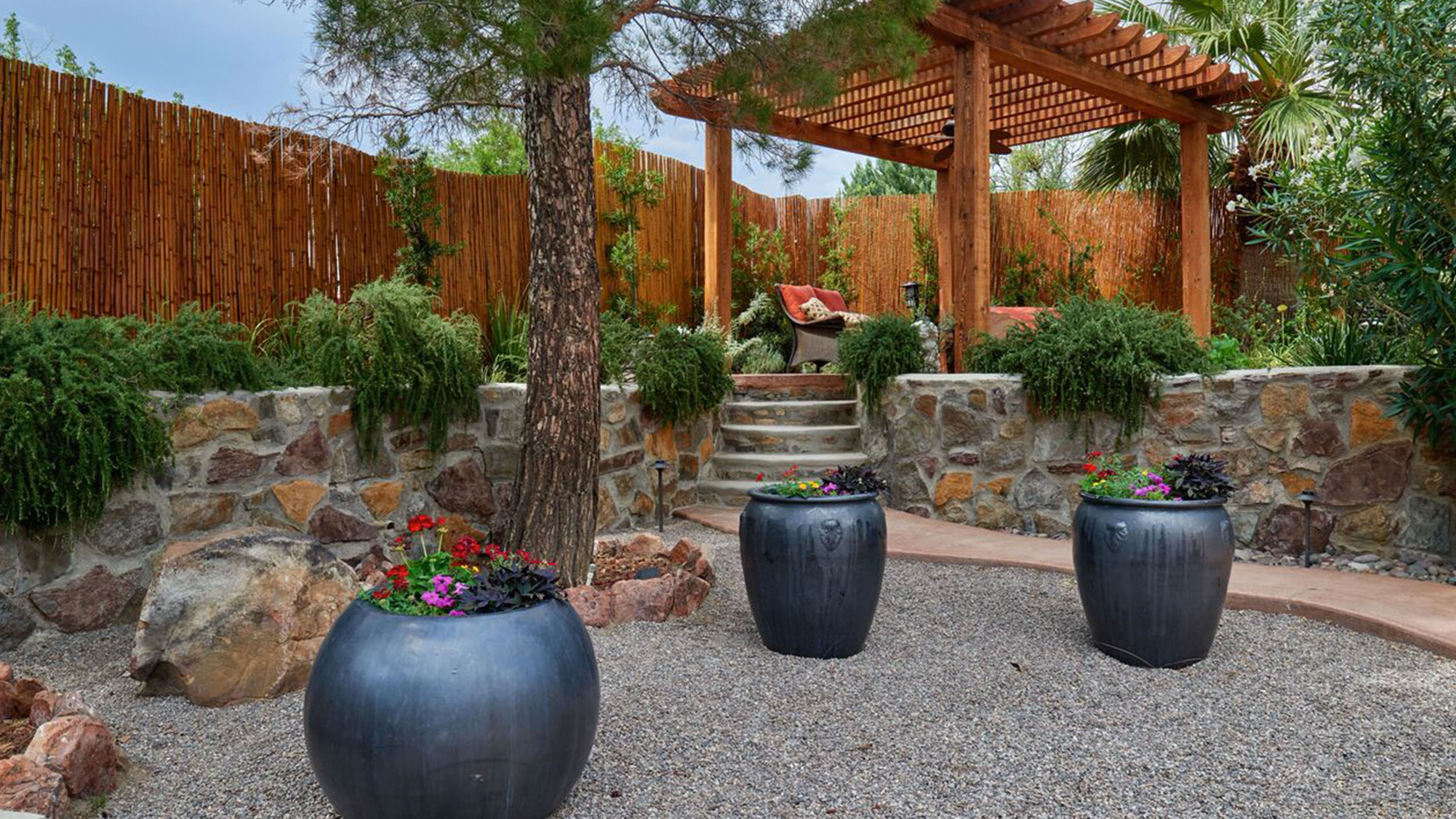 GO Designs El Paso Landscaping Design