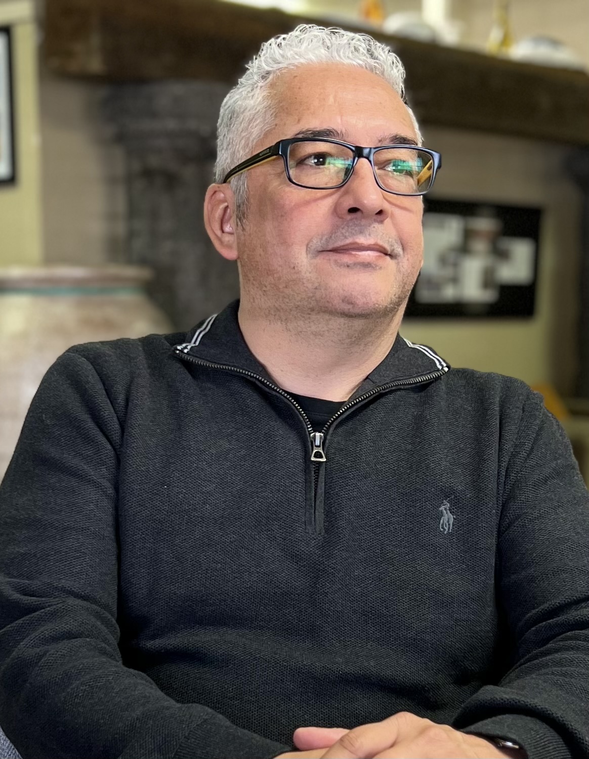 George Ocampo of GO Designs, El Paso Landscaping