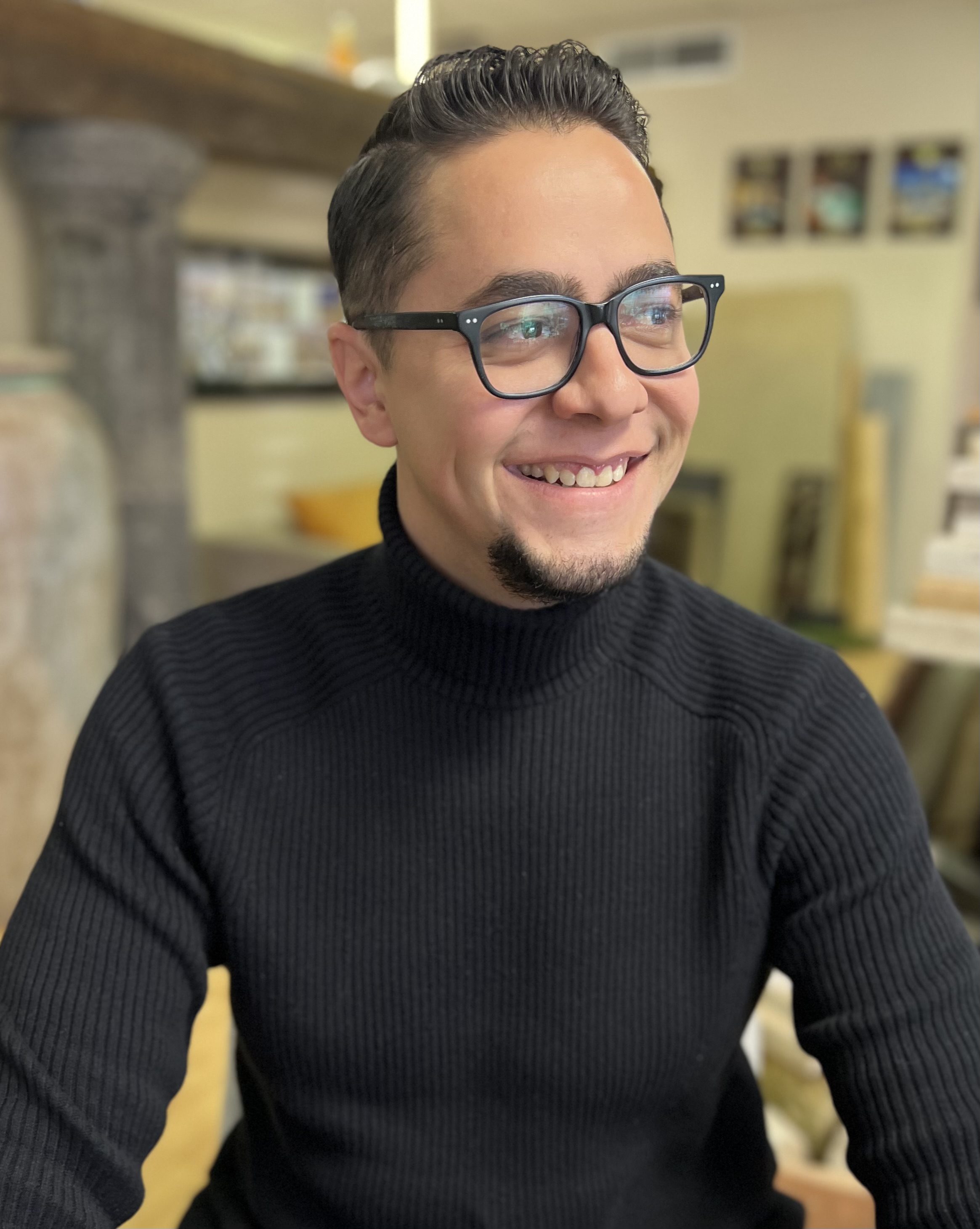 Marco Orpinel of GO Designs, El Paso Landscaping