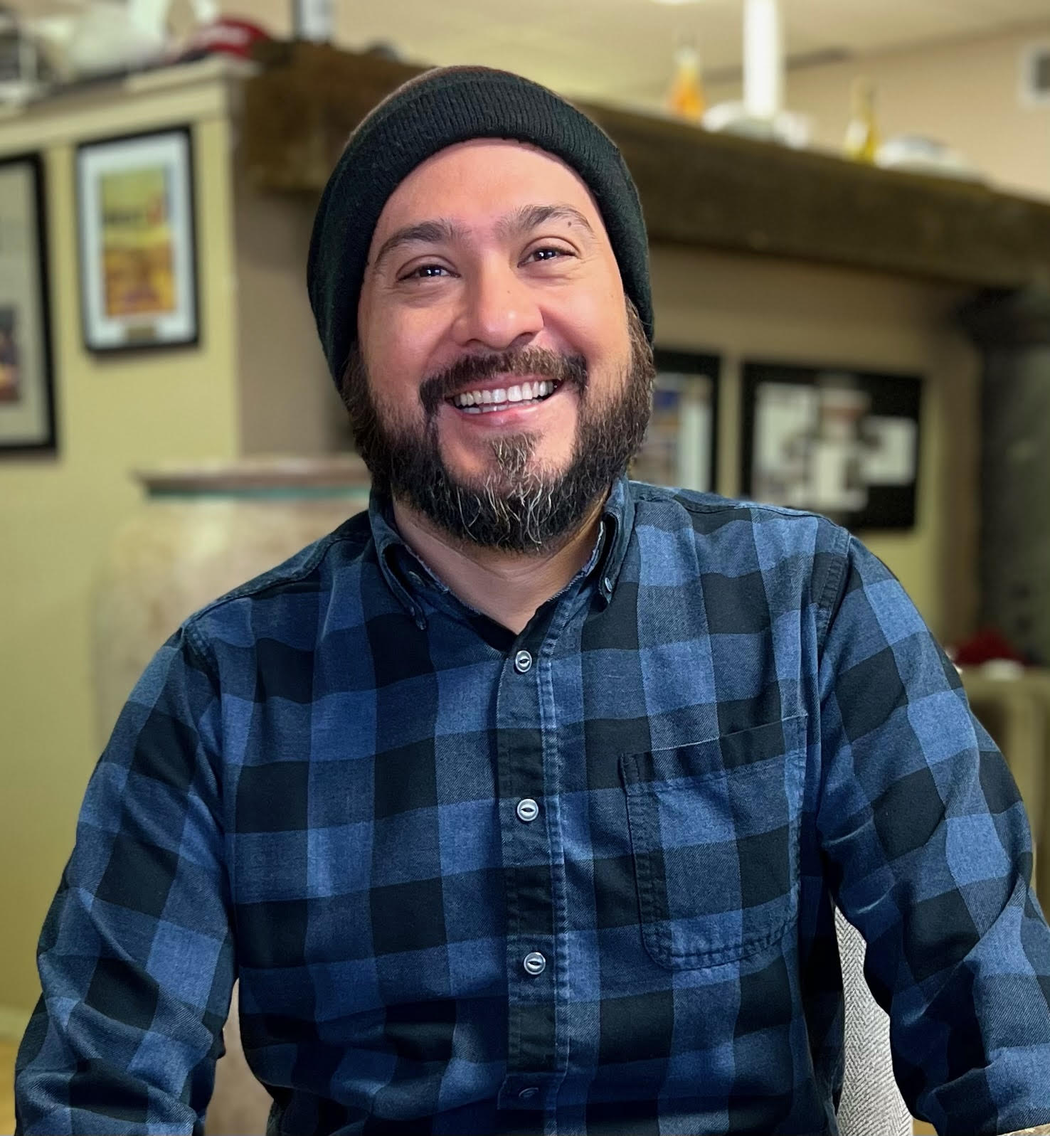 Victor Vargas of GO Designs, El Paso Landscaping