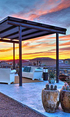 GO Designs El Paso offers low maintenance, professionally designed, xeriscaped landscapes.